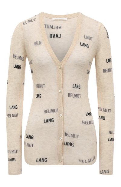 Шерстяной кардиган HELMUT LANG, арт. L05HW707, фото 1