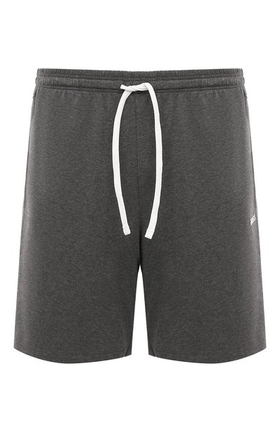 Хлопковые шорты BOSS, арт. 50469612, фото 1