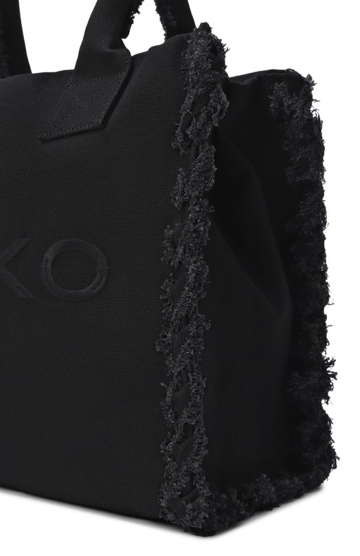 Сумка Beach Pinko 106673/A3A4 Чёрный  106673/A3A4 Фото 6