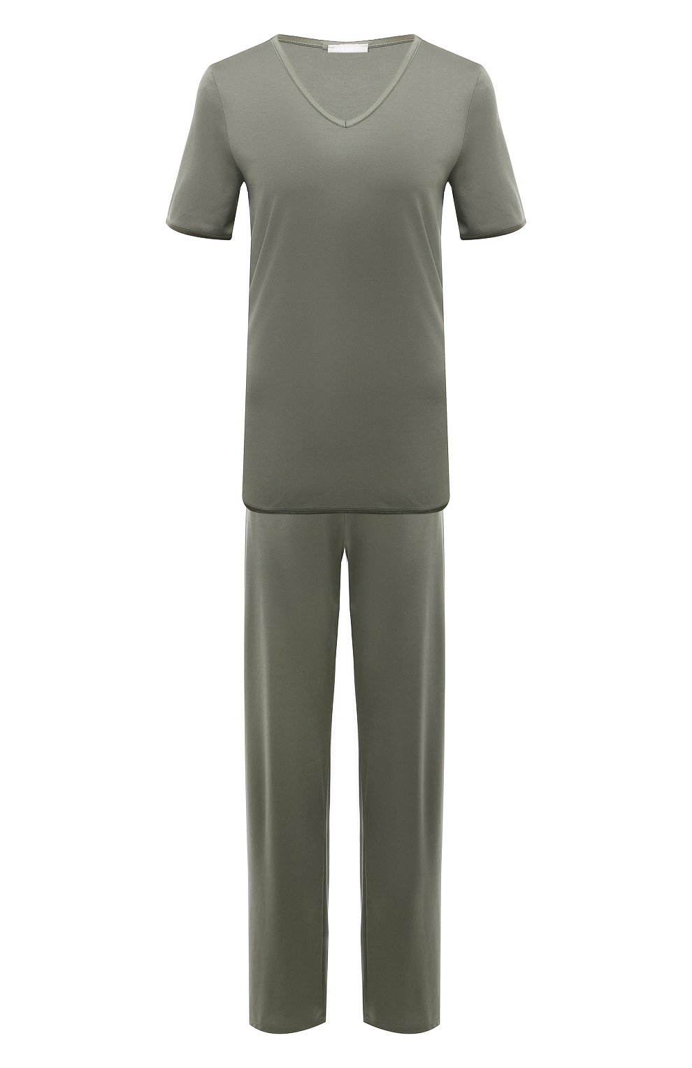 Хлопковая пижама HANRO, арт. 076285., фото 1