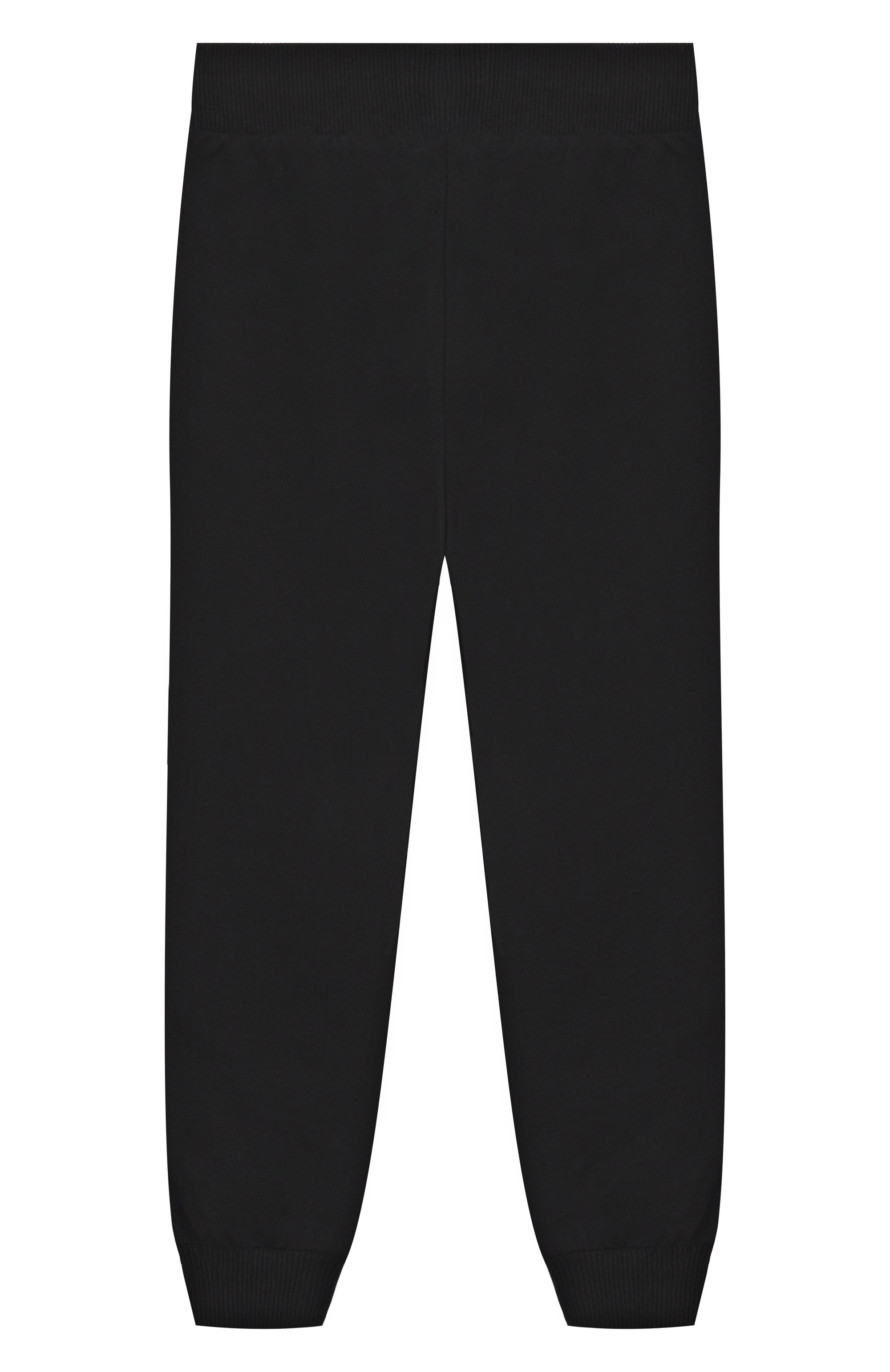 Хлопковые джоггеры MOSCHINO, арт. HUP08T/LCA40/10-14, фото 2