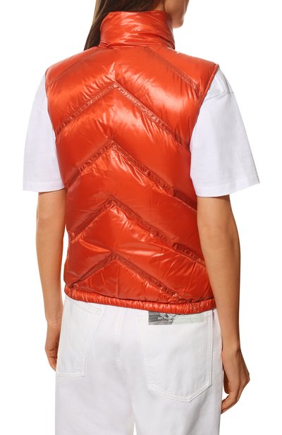 Пуховый жилет hossegor MONCLER, арт. H1-093-1A000-91-539AQ, фото 4