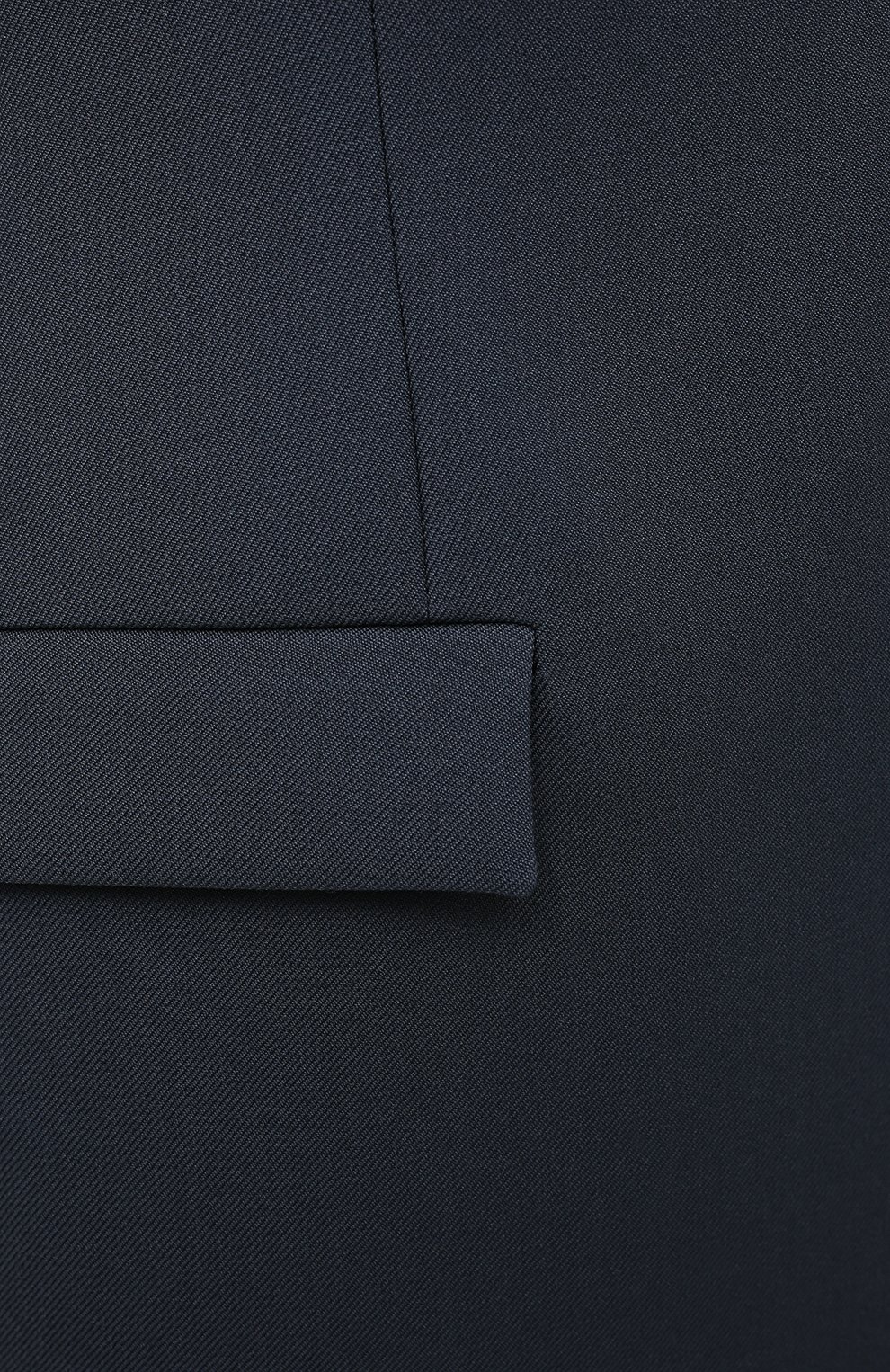 Шерстяной жилет JIL SANDER, арт. JSWR585010-WR201000, фото 5