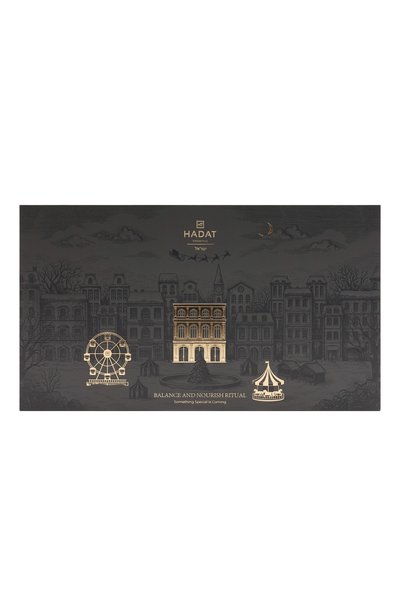 Набор balance and nourish ritual (3x50ml) HADAT COSMETICS, арт. 7298014871119, фото 2