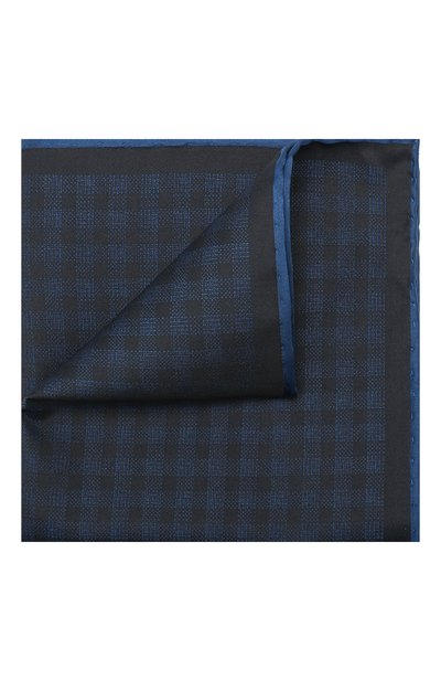 Муж ской шелковый платок BRIONI, арт. 071000/0842B