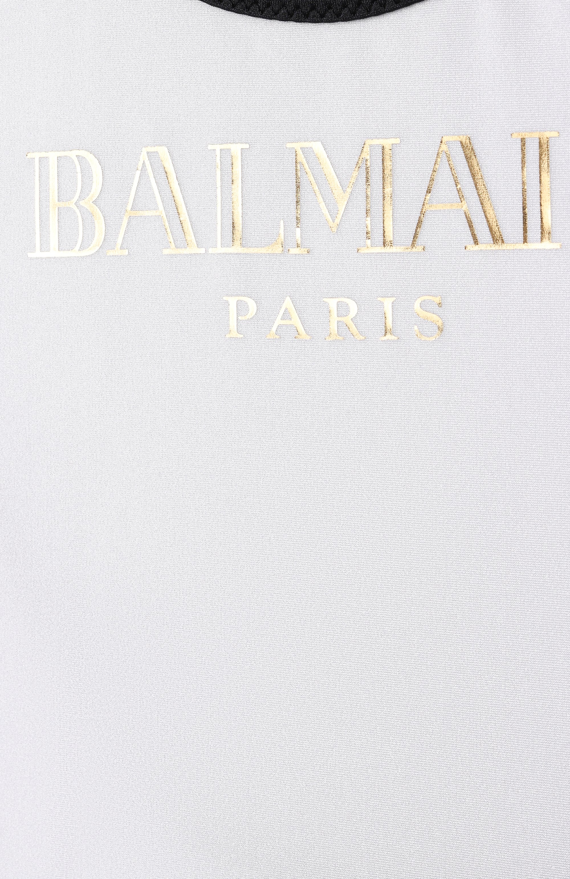 Слитный купальник BALMAIN, арт. BWCA3D, фото 3