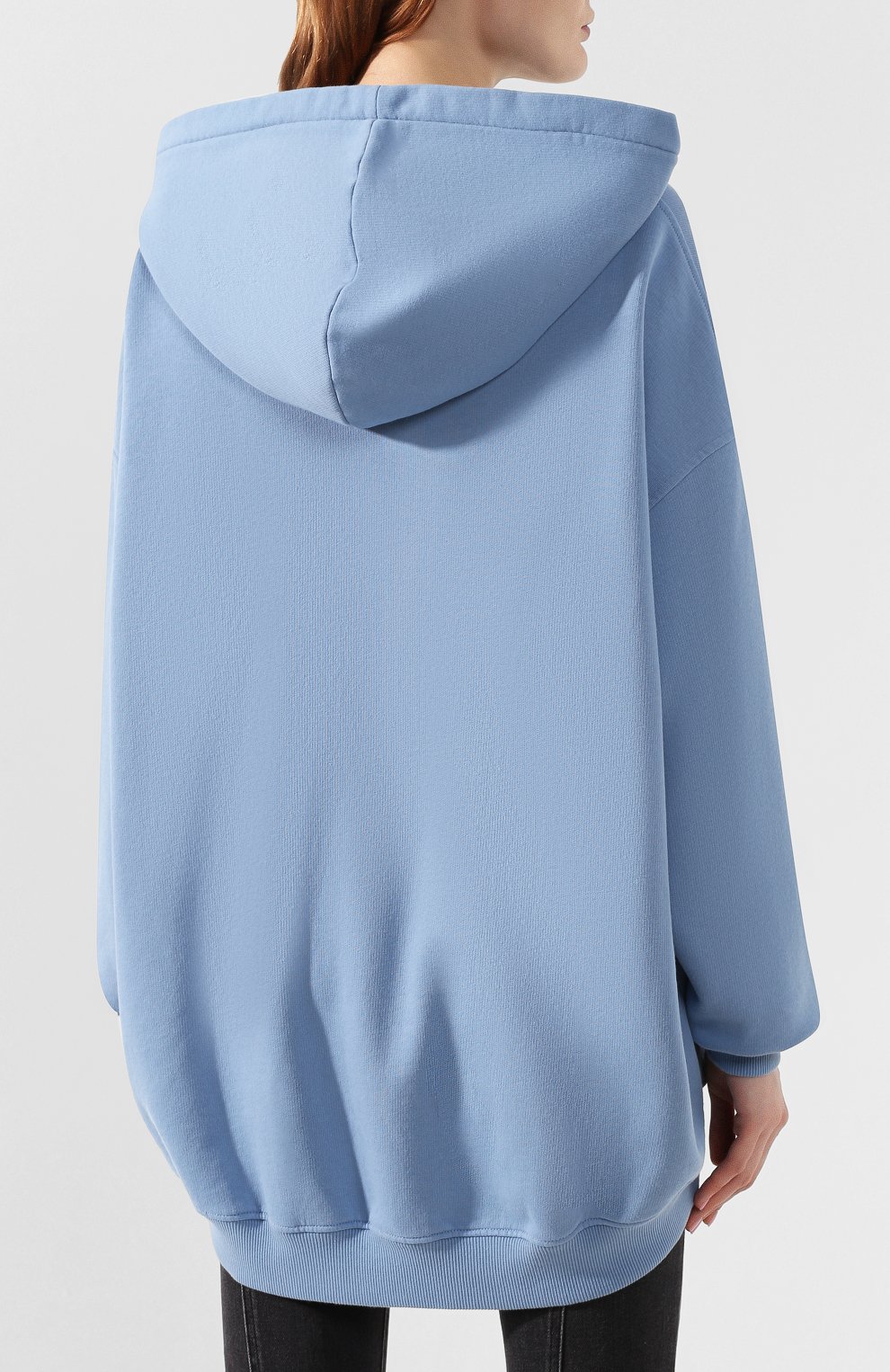 Хлопковое худи GIVENCHY, арт. BWJ00B3Z2C, фото 4