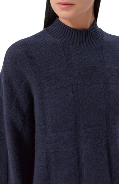 Пуловер из шерсти и кашемира EMPORIO ARMANI, арт. EW003928/AF26939, фото 5