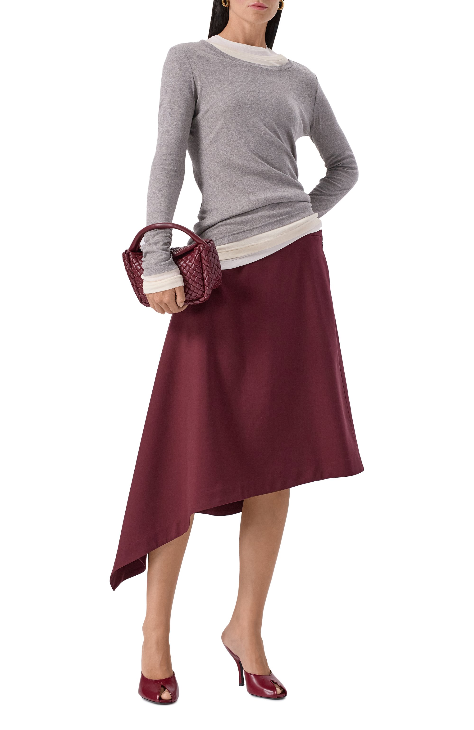 Кожаные мюли date 105 JUDE, арт. DATE MULE/LEATHER, фото 2