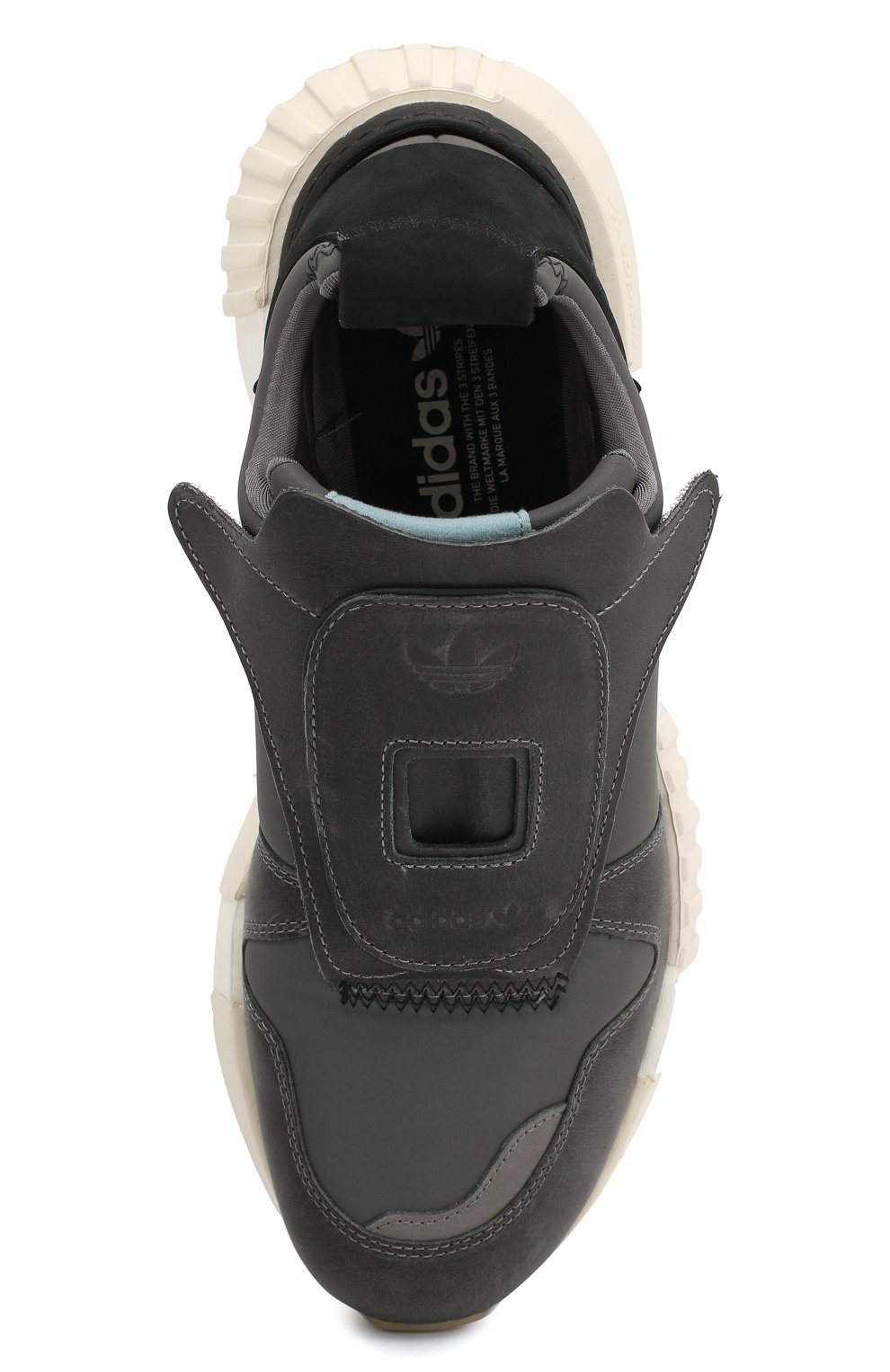 Кожаные кроссовки futurepacer ADIDAS ORIGINALS, арт. CM8453, фото 5