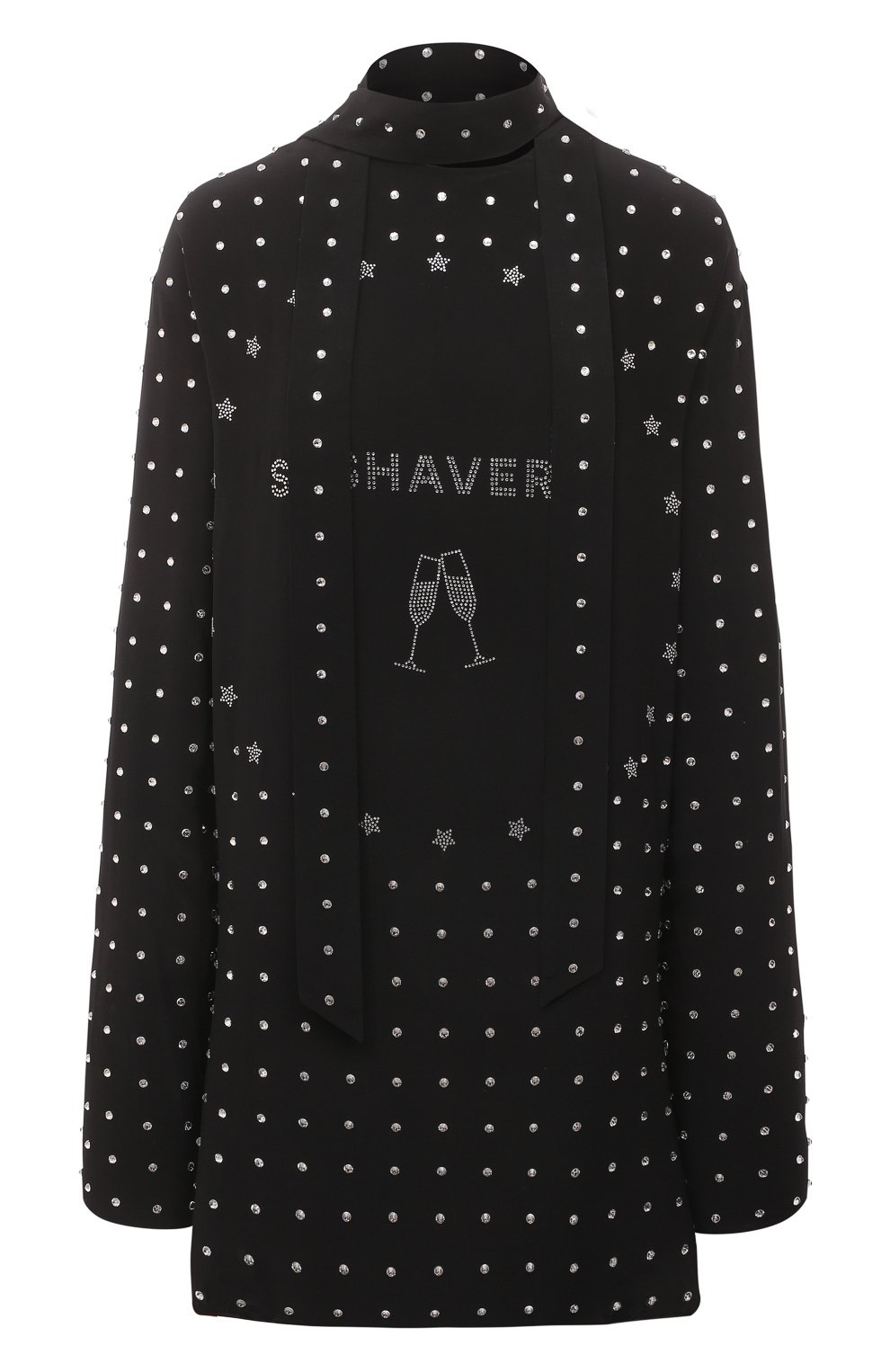 Шелковое платье SASHAVERSE, арт. DE014/NY/SE/900, фото 1