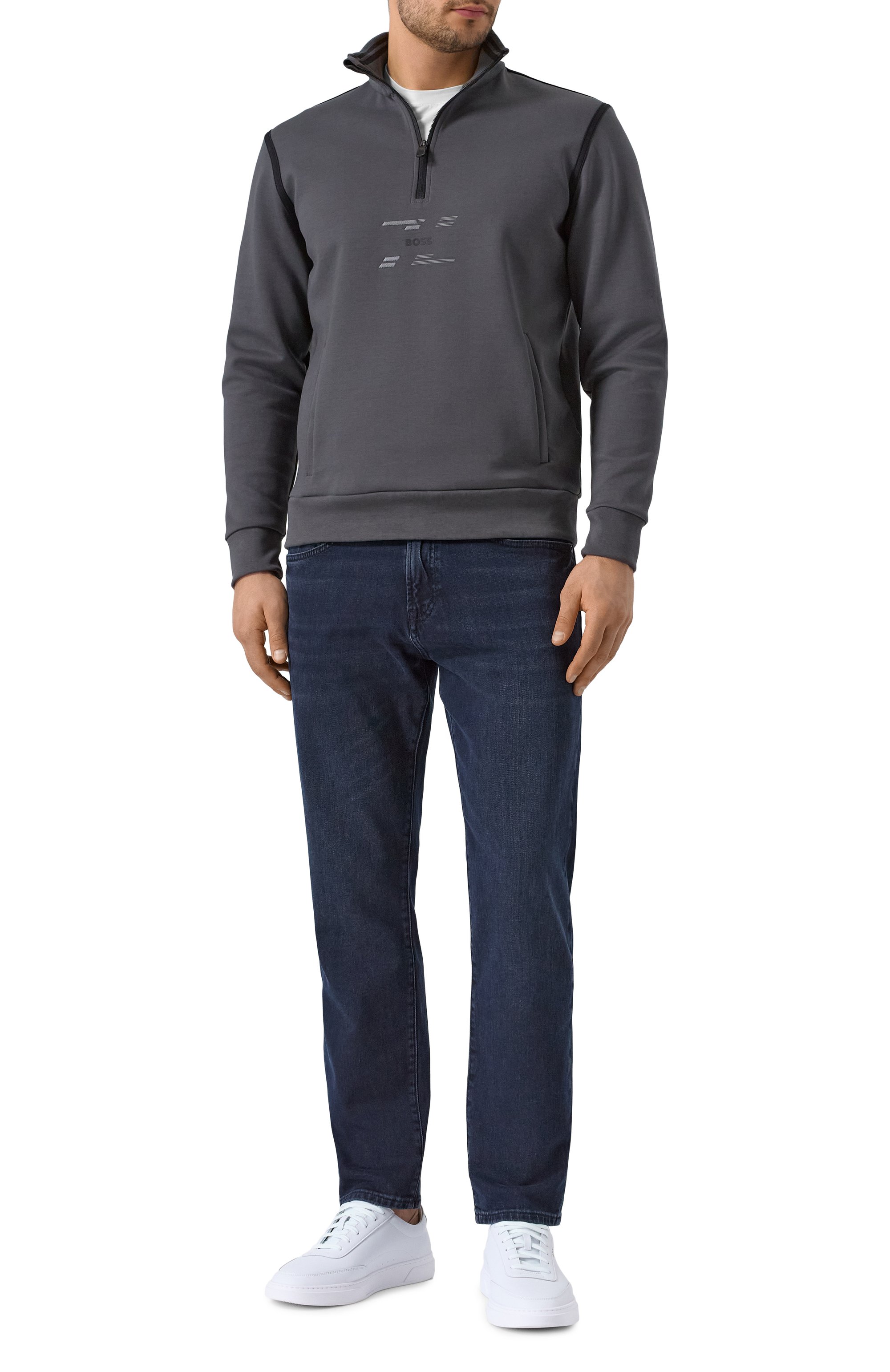 Джинсы BOSS ORANGE, арт. 50532541, фото 2