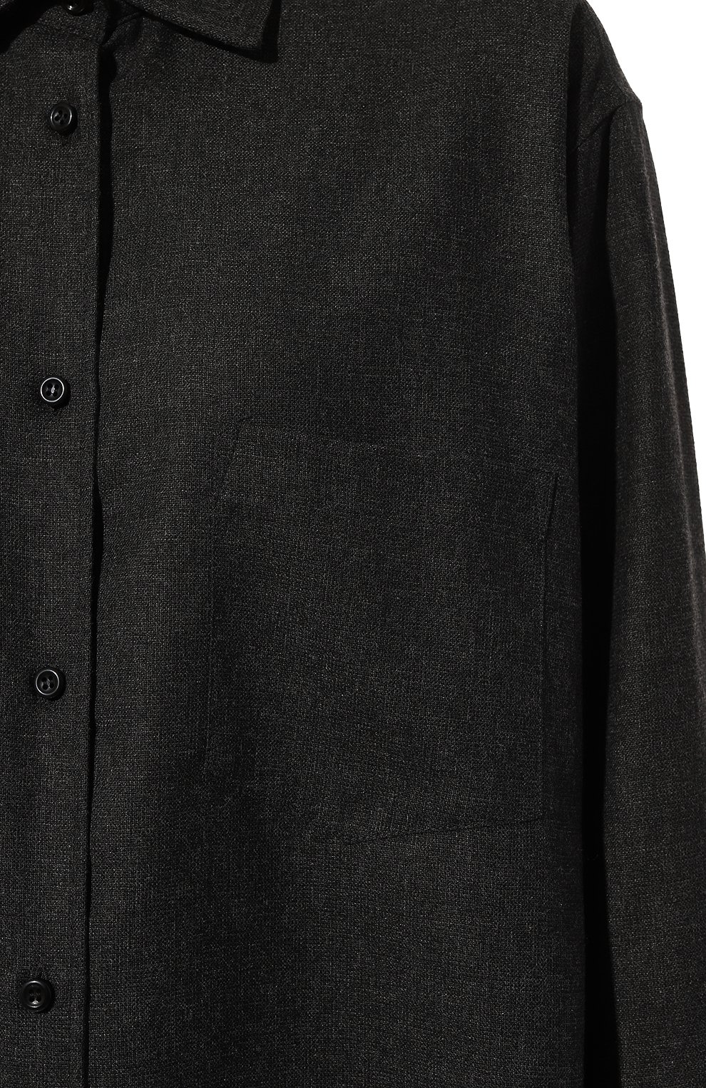 Рубашка из шерсти и вискозы THE ANDAMANE, арт. T160901B/TNW045, фото 5