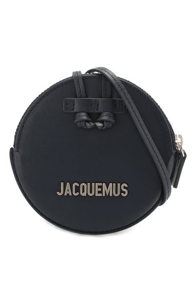 Кожаный кошелек для монет le pitchou JACQUEMUS, арт. 205AC22/58390, фото 5