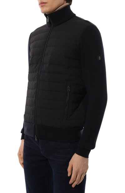 Комбинированный кардиган BOGNER, арт. 88359426, фото 3