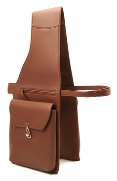 Поясная сумка GABRIELA HEARST, арт. GH661-SADL, фото 3