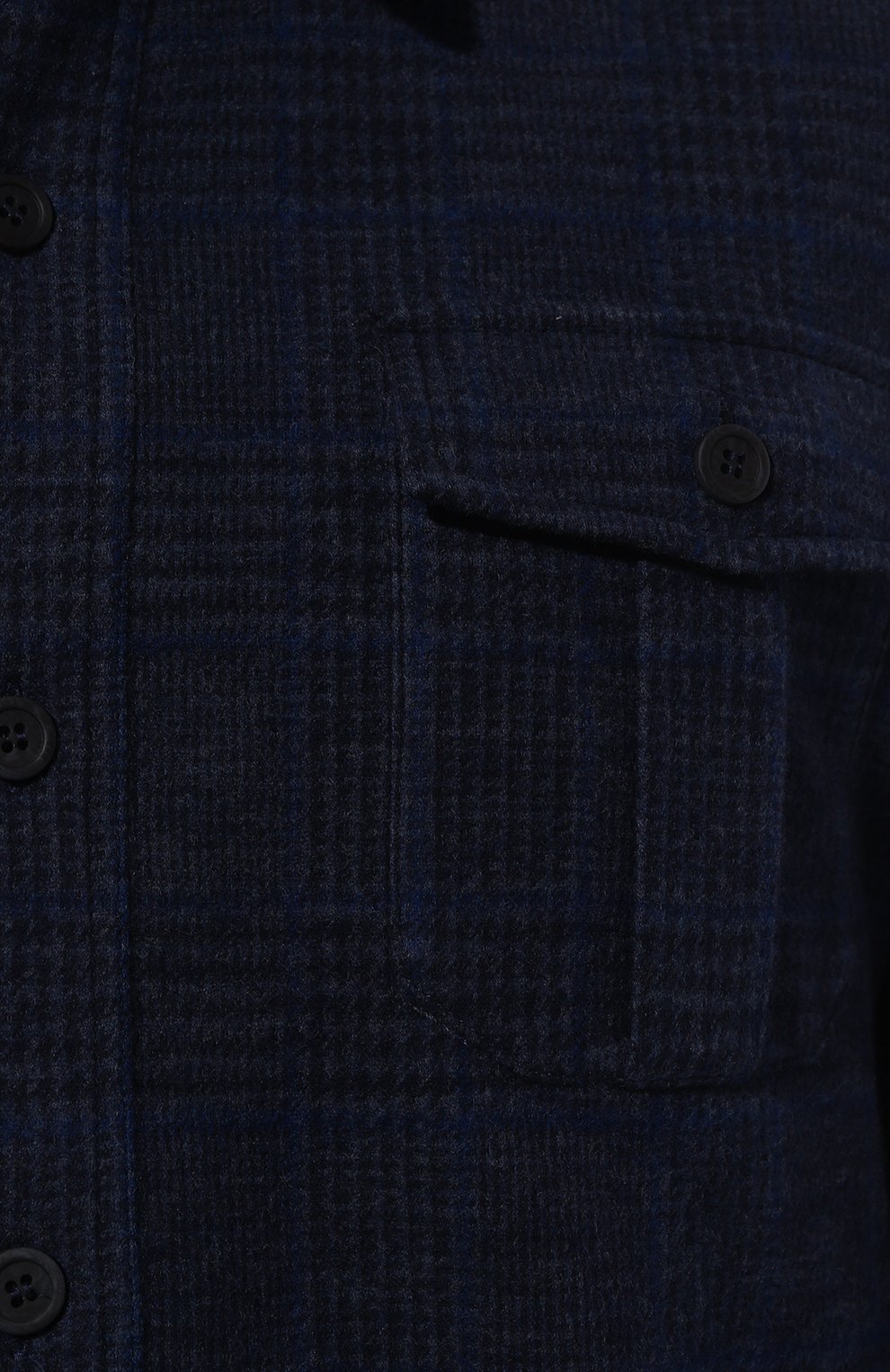 Шерстяная рубашка SEASE, арт. WP33R/151TJ, фото 5