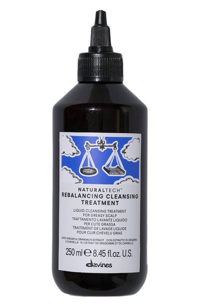 Женского очищающий уход для баланса кожи головы rebalancing (250ml) DAVINES, арт. 71331