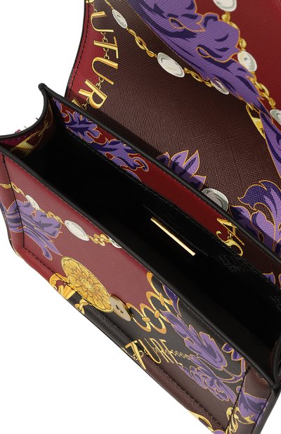 Сумка VERSACE JEANS COUTURE, арт. 75VA4BFC/ZS807, фото 5