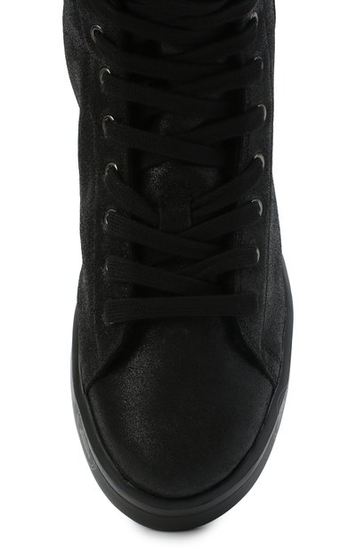 Кожаные кеды edith PREMIATA, арт. EDITH/VAR5075, фото 5