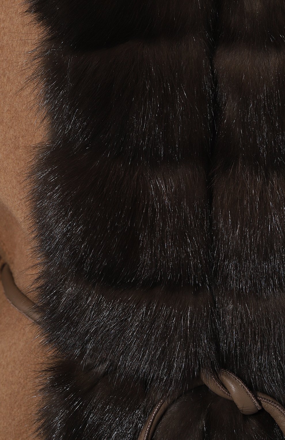 Кашемировое пальто SABLEFUR, арт. 72213-SB-08, фото 5