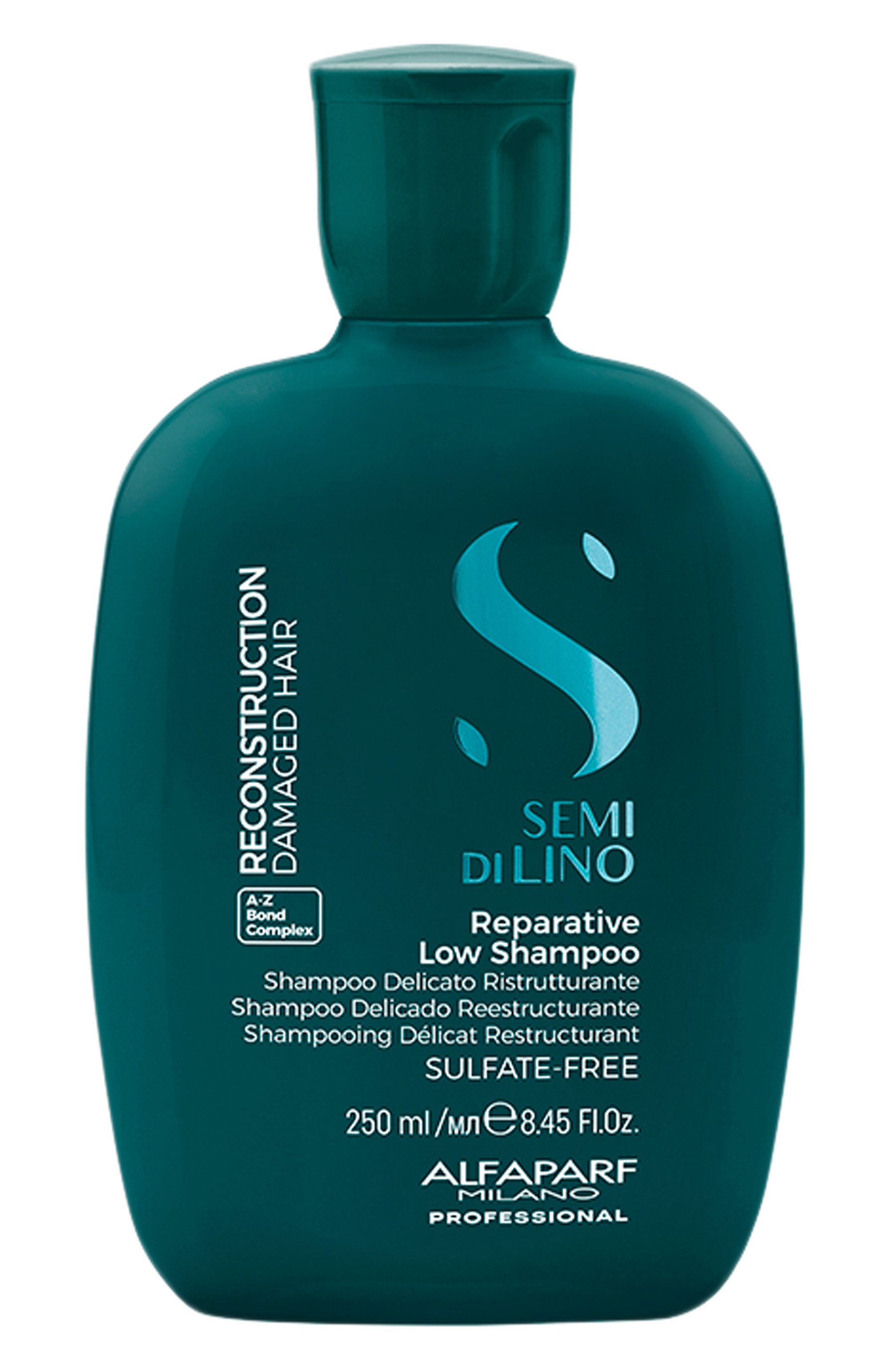 Шампунь для поврежденных волос (250ml) ALFAPARF MILANO PROFESSIONAL, арт. 27564, фото 1