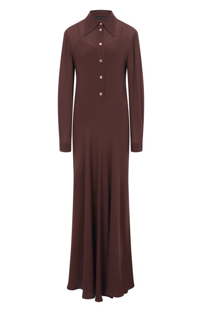 Женское шелковое платье JACOB LEE, арт. WD20702AW25B