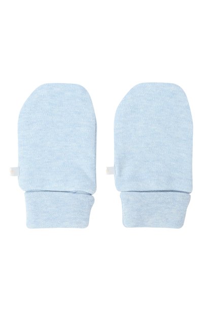 Хлопковые митенки BABYBU, арт. BI-E1006ES, фото 2