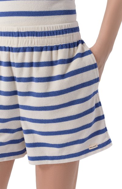 Хлопковые шорты SEA LEVEL, арт. SL9164AY, фото 5