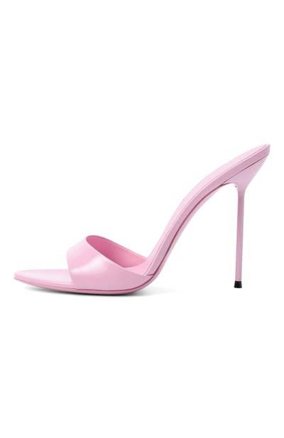 Лакированные мюли lidia 105 PARIS TEXAS, арт. PX836/XVN01, фото 4