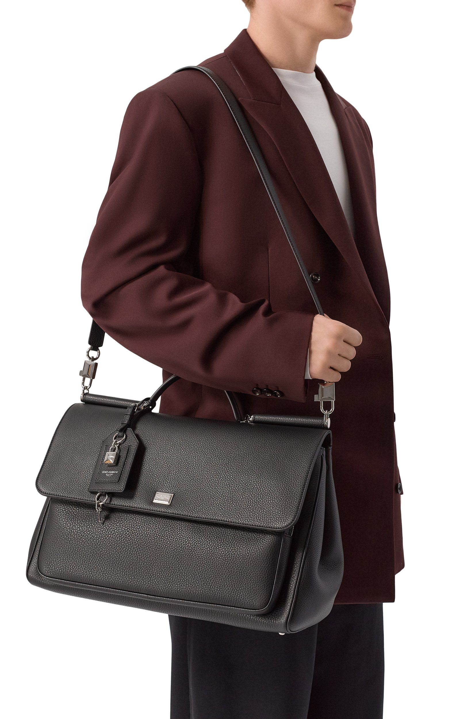 Сумка my sicily DOLCE & GABBANA, арт. BM2757/B0370, фото 2