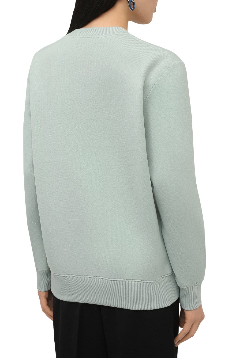 Хлопковый свитшот STELLA MCCARTNEY, арт. 601847/SMP83, фото 4