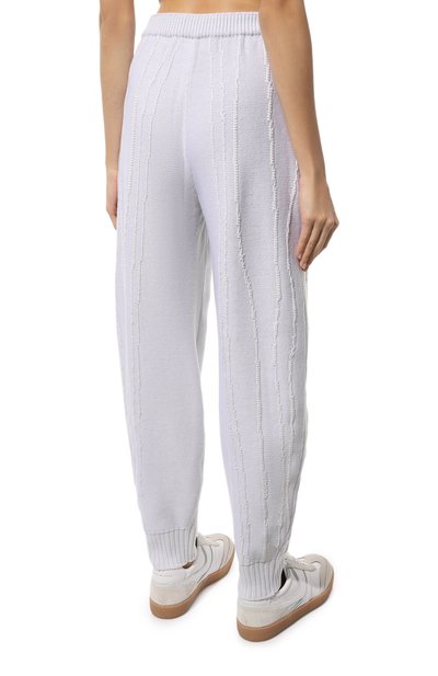 Шерстяные джоггеры AND THE BRAND, арт. W24-P033-1202-401, фото 4
