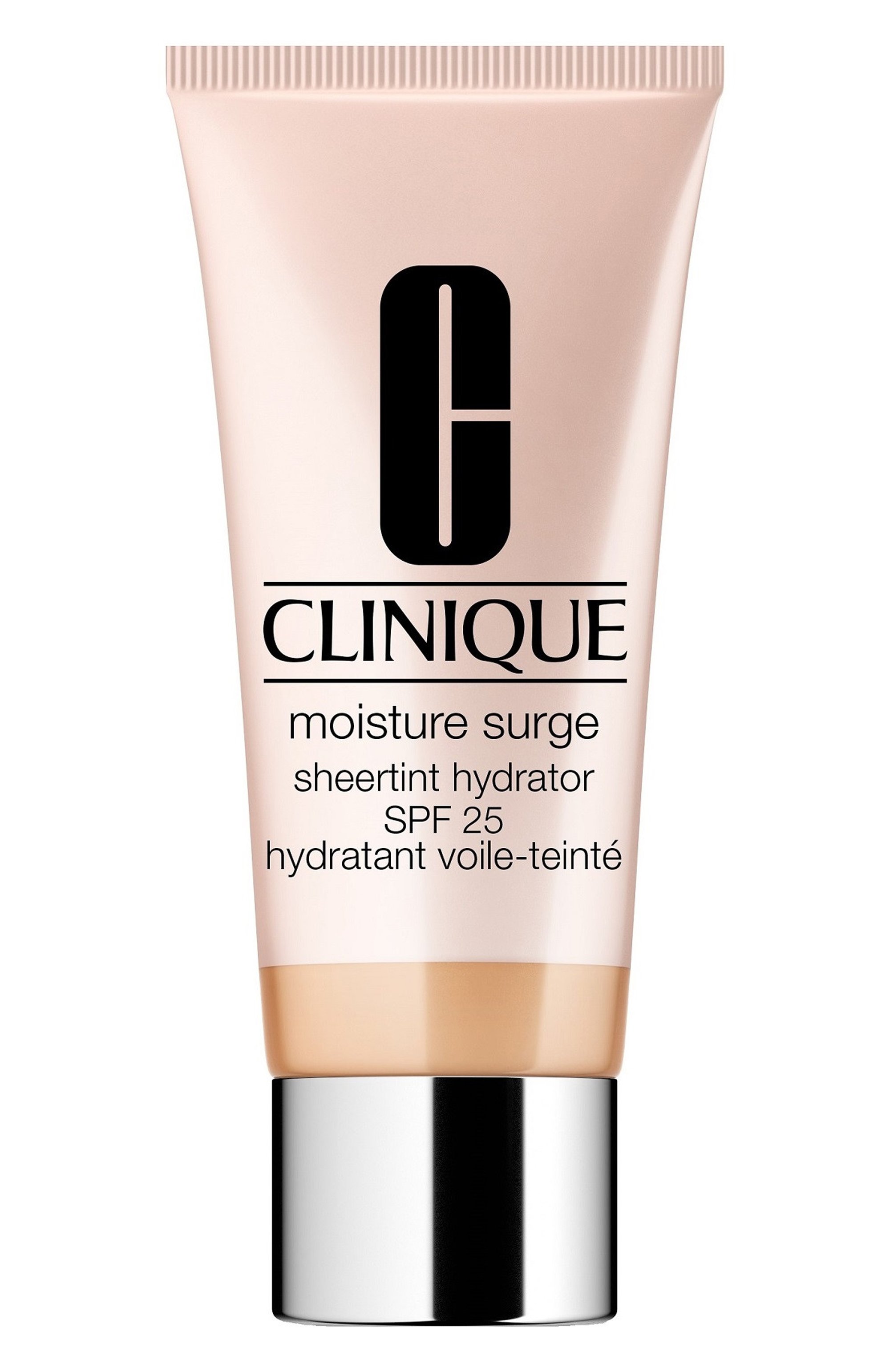 Увлажняющий тональный крем moisture surge tinted spf 25, оттенок light (40ml) CLINIQUE, арт. KEX9-02, фото 1