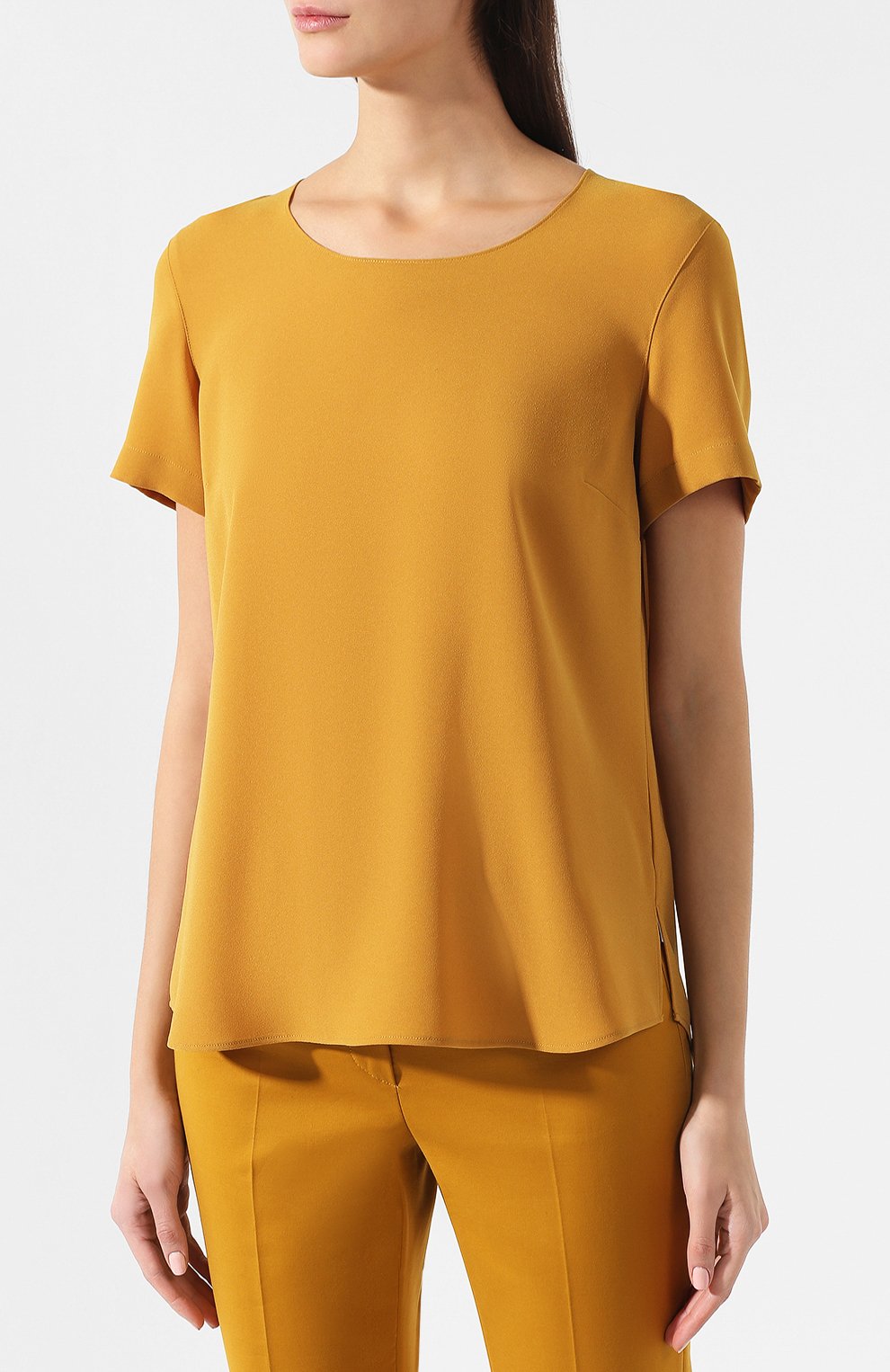 Топ свободного кроя WINDSOR, арт. 52 DB100H 10004367, фото 3