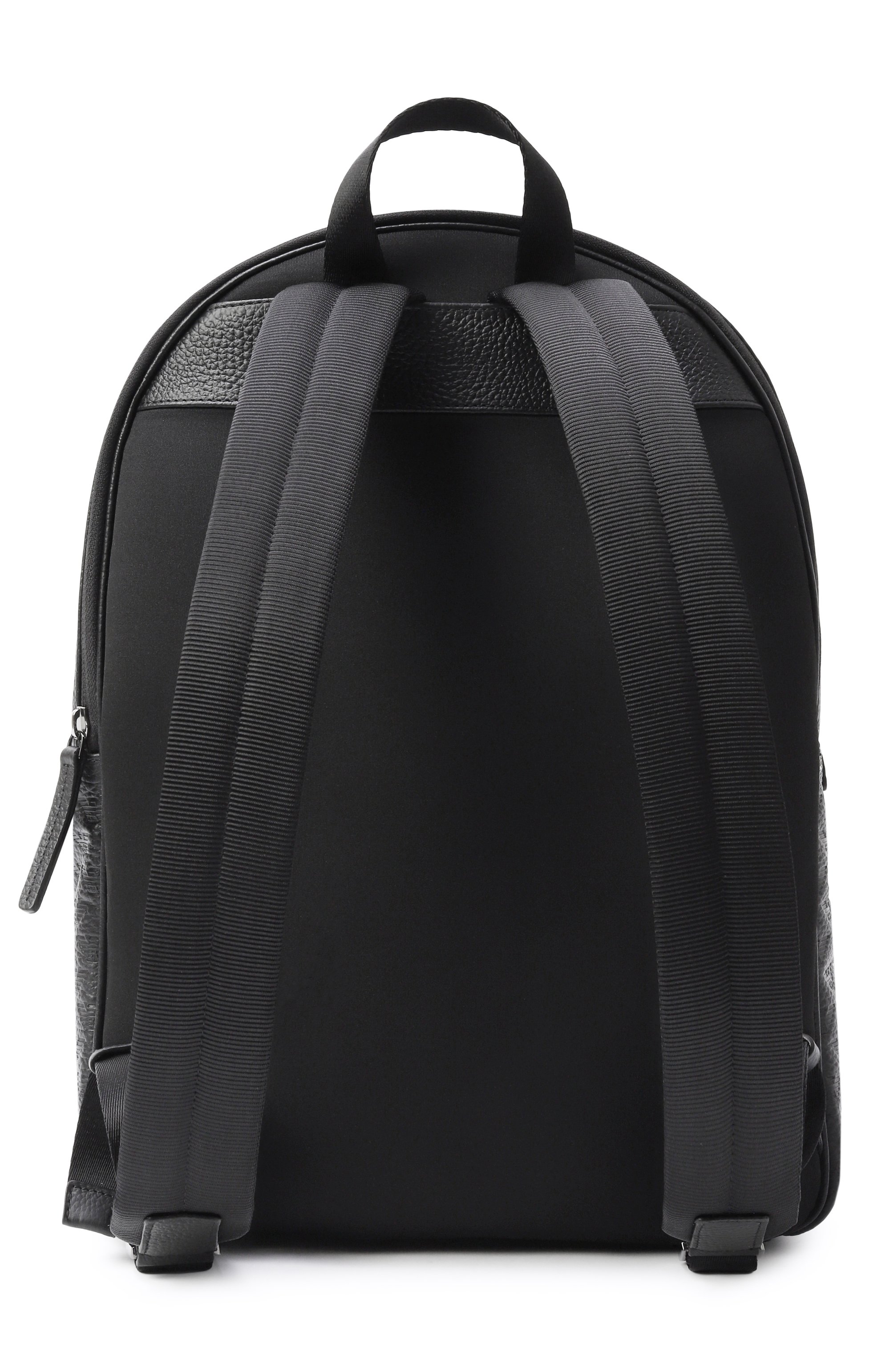 Рюкзак EMPORIO ARMANI черного цвета по цене 79750 руб., арт. EM001678/AF14774, фото 6 Рюкзак EMPORIO ARMANI, арт. EM001678/AF14774, фото 6