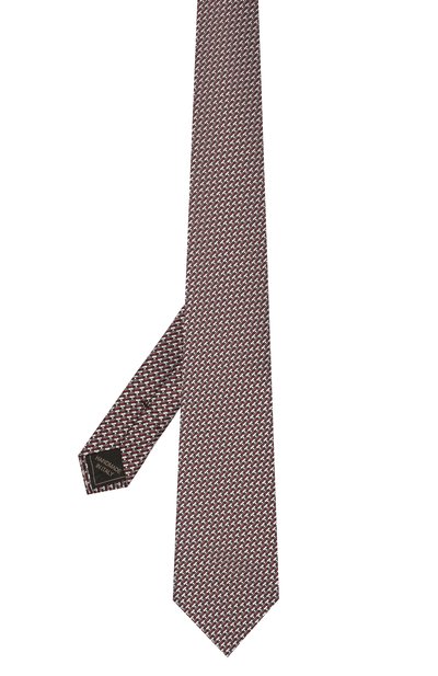 Шелковый галстук BRIONI, арт. 062I00/P0435, фото 2
