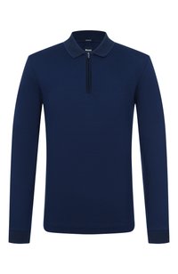 Темно-синий