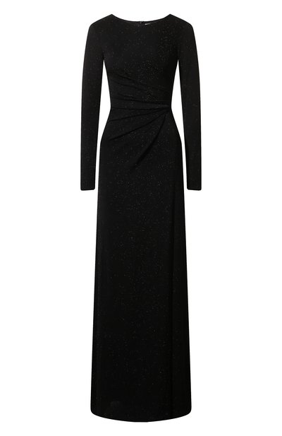 Женское платье с отделкой стразами CHAPURIN, арт. D/19508/27856-М/SS24