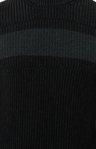 Свитер из кашемира и шерсти ZILLI, арт. KRN001M0223VBIC00, фото 5