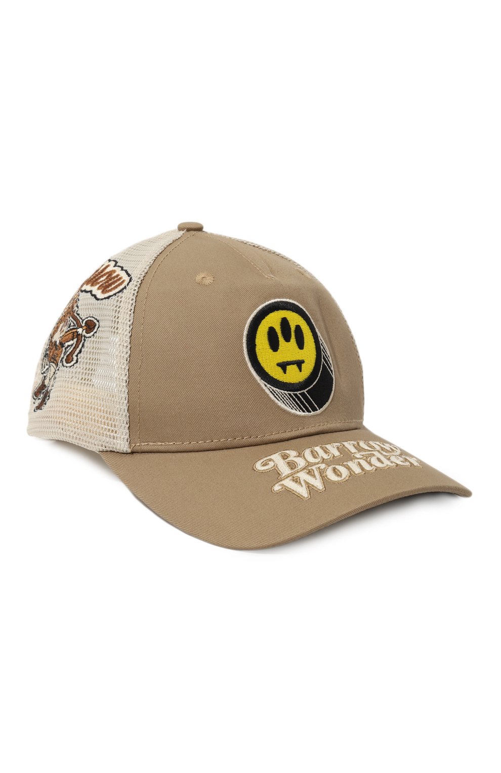 Бейсболка BARROW, арт. F3BWMABC111, фото 1