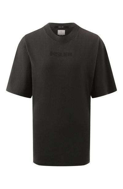 Женская хлопковая футболка KSUBI, арт. WFA24TE013