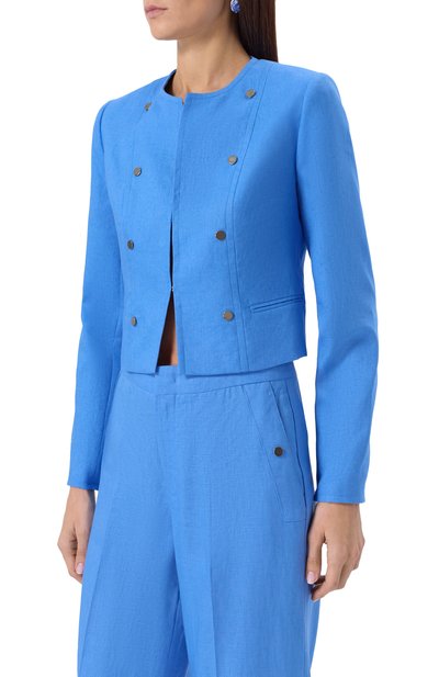 Льняной жакет ICEBERG, арт. L021/3623, фото 3