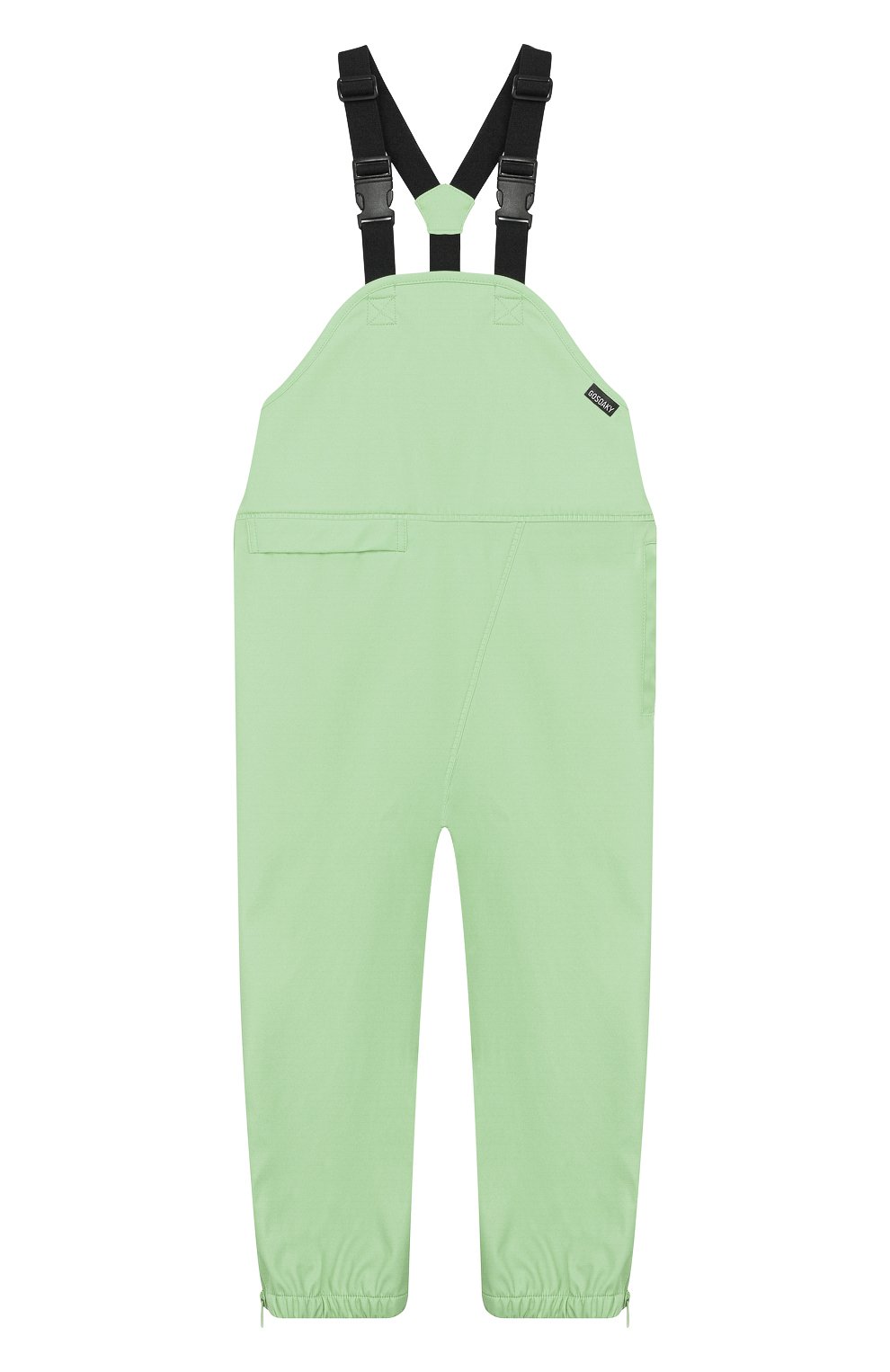 Комбинезон GOSOAKY светло-зеленого цвета по цене 5495 руб., арт. 201.101.106/MICR0 PU / JERSEY LINING, фото 1 Комбинезон GOSOAKY, арт. 201.101.106/MICR0 PU / JERSEY LINING, фото 1