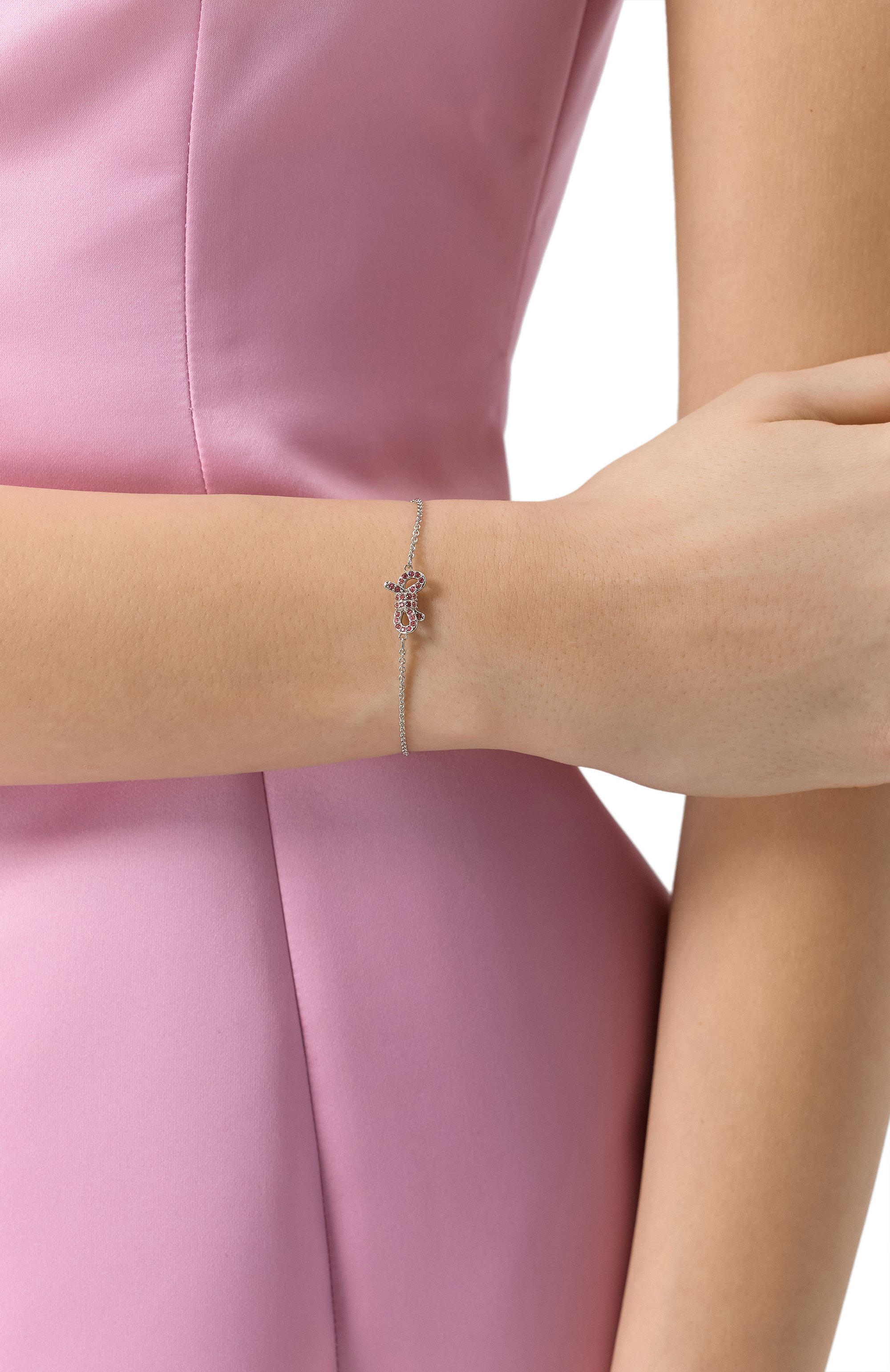 Браслет lifelong bow SWAROVSKI, арт. 5723553, фото 2