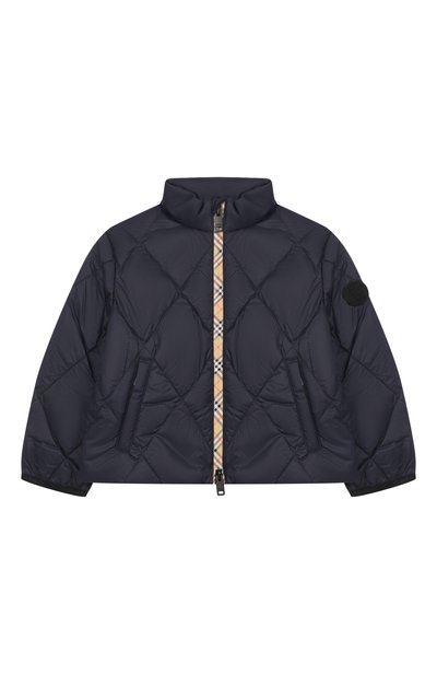 Утепленная куртка BURBERRY, арт. 8130383