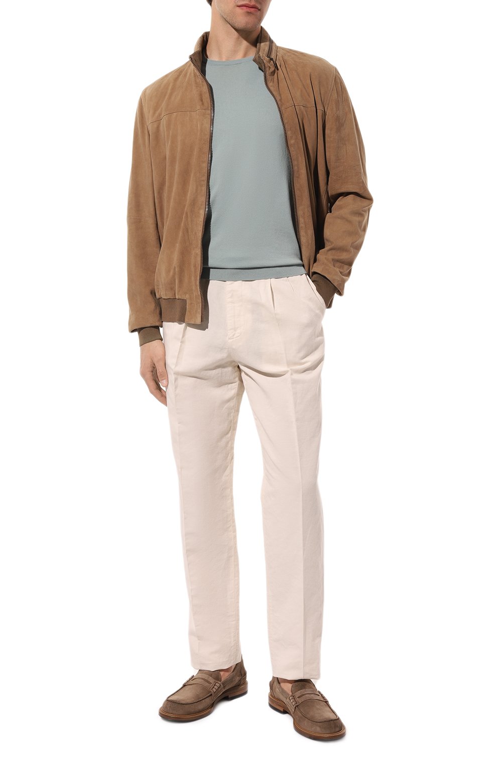 Хлопковый джемпер GRAN SASSO, арт. 43154/20731, фото 2