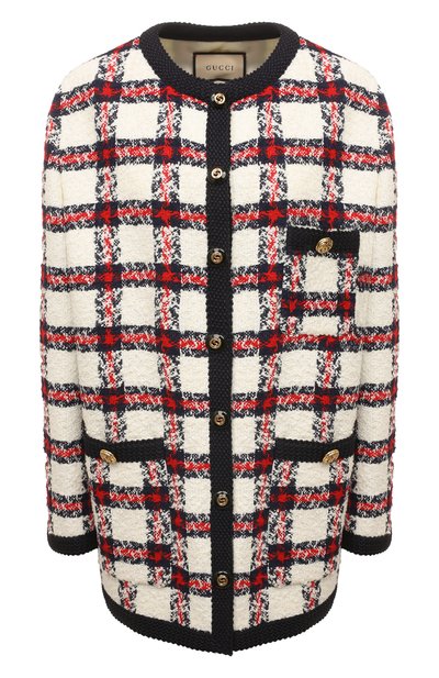 Женский жакет GUCCI, арт. 660820/ZAGLK