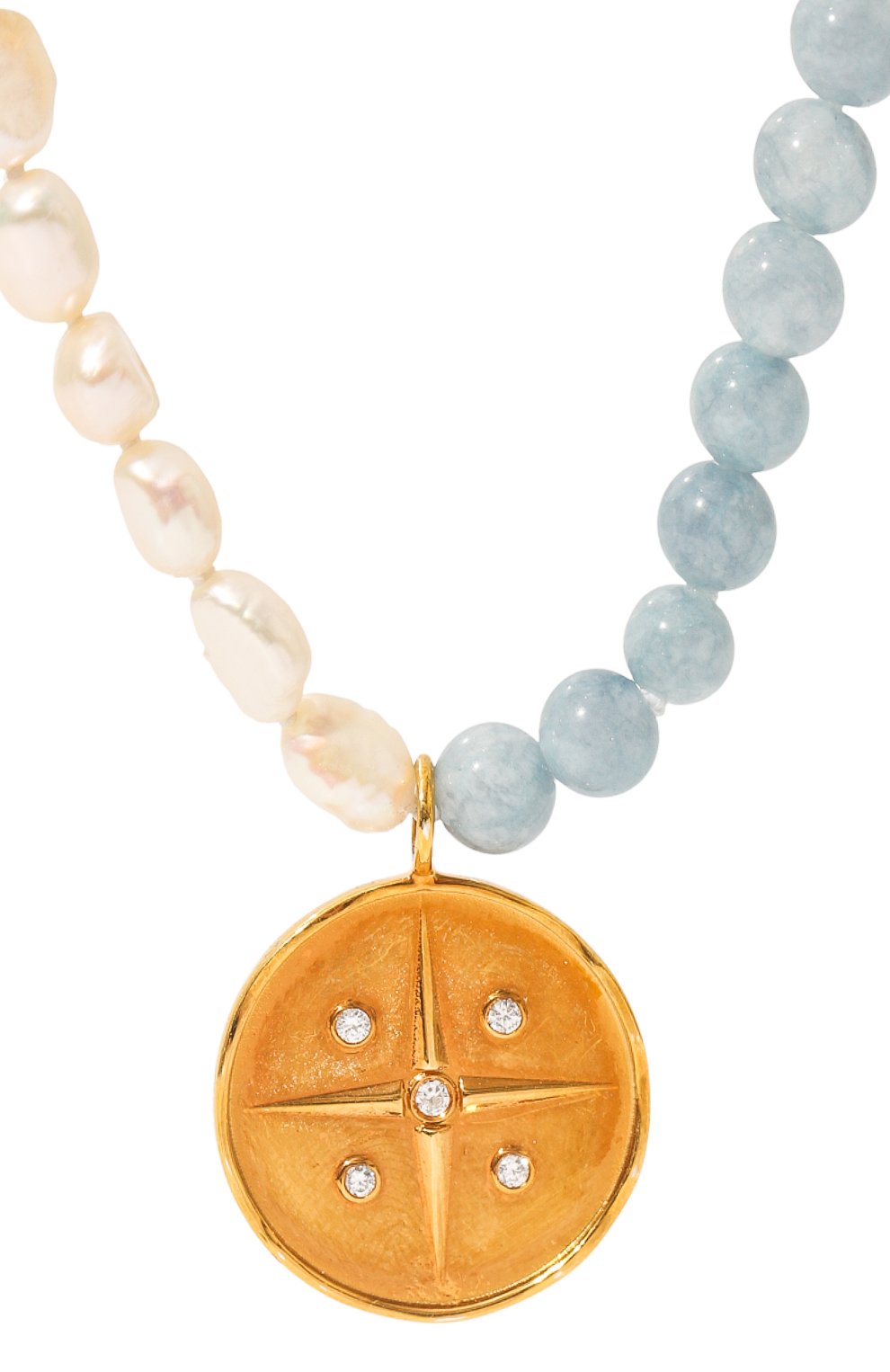 Колье COPINE JEWELRY, арт. IRMABLUE, фото 3