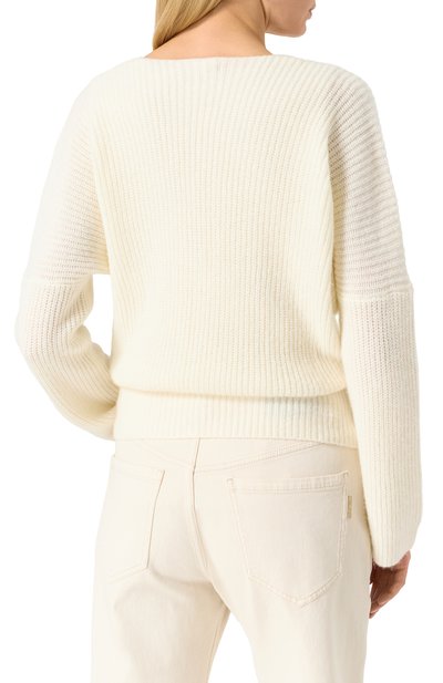 Пуловер из шерсти и кашемира MVST, арт. WF60-471MU, фото 4